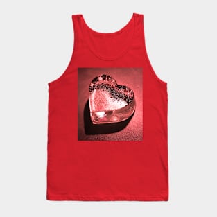 Heart of Glass Tank Top